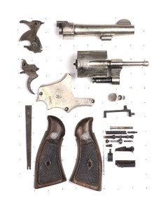 Smith & Wesson Hand Ejector