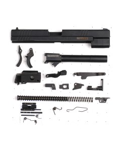 Springfield Armory XD 40 Tactical