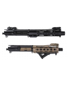 Assorted AR15 Pistol Uppers