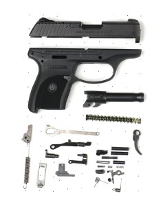Ruger LC380CA