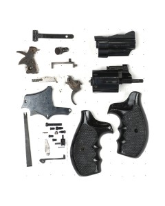 Smith & Wesson  19-7