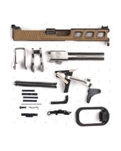 Aftermarket Live Free Armory G19