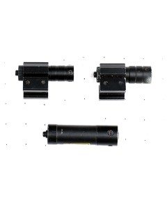 Aftermarket Red Lasers 