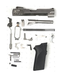 Smith & Wesson  4006
