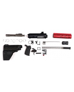 Gibbz AR15 Pistol