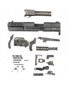 Springfield Armory XD 40 Sub Compact