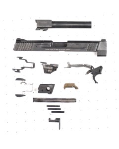 Smith & Wesson M&P 45