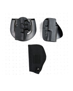 Assorted Pistol Holster 