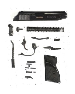 Hungarian Arms PPH