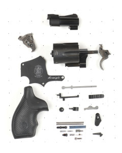 Smith & Wesson Airweight