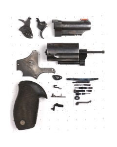 Taurus The Judge
