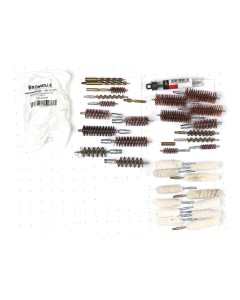 Assorted Cleaning Mops & Brushes