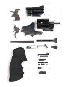 Smith & Wesson 19-4