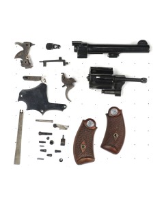Smith & Wesson Hand Ejector