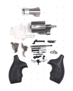 Smith & Wesson 642-2 Airweight