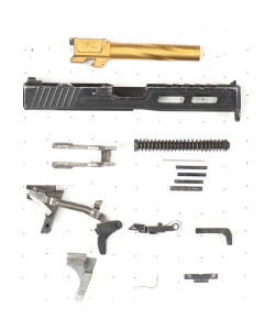 Aftermarket Zaffiri Precision 17