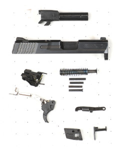 S&W M&P 9 Shield 