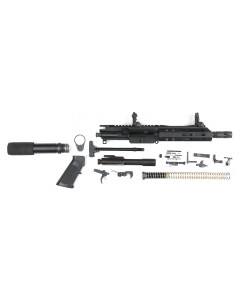 Aftermarket AR15 Pistol