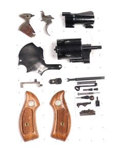 Smith & Wesson 38 Airweight