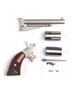 NAA Derringer 1860 Mini Revolver