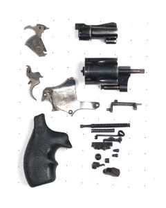 Smith & Wesson 36