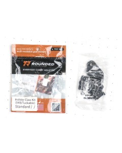 Rounded Holster Claw Kit 