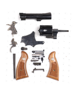 Smith & Wesson 13-4