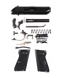 Walther PPK/S