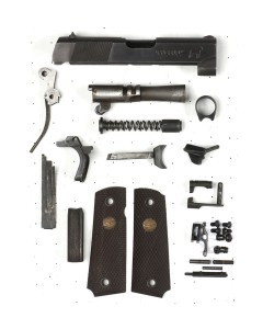 Thompson Auto Ordnance ZG-51 Pitbull