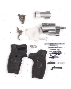 Smith & Wesson Airweight