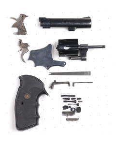 Smith & Wesson Model 10