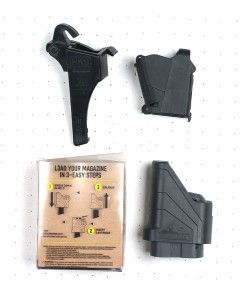 Assorted Speedloaders 