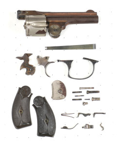 Smith & Wesson Top Break 