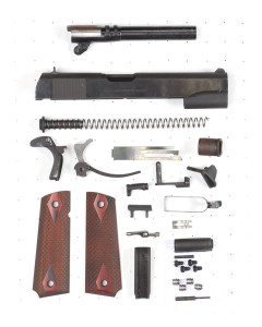 Colt Mark IV Government Model 
