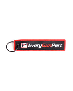 EveryGunPart Key Chain 