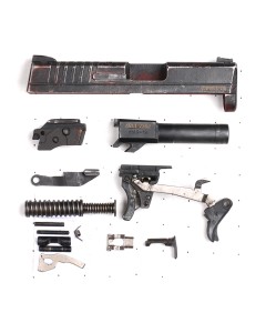 Springfield Armory XDs9 3.3