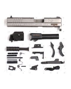 Springfield Armory XD 9 Sub Compact
