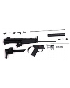 HK MP5 22