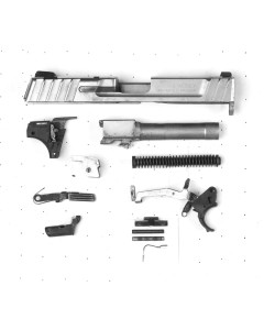 Smith & Wesson SD9VE