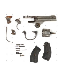 US Revolver Co Top Break