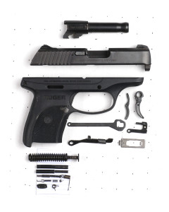 Ruger LC9s