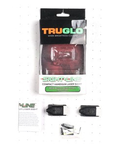 Tru Glo Handgun Laser Sights