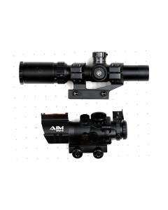 Assorted Rifle Scopes 