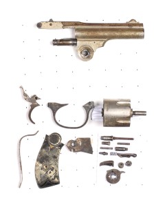 Empire State Arms Top Break