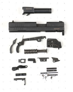 SPRINGFIELD ARMORY XD-9 SUB COMPACT