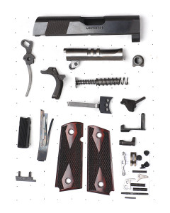 Colt New Agent Lightweight