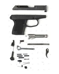 Kel Tec P3At