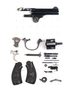 Iver Johnson Top Break