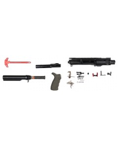 Aftermarket AR15 Pistol