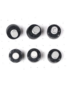 HKS Assorted Speedloaders